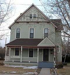 John D. Conley House