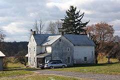 John Englehardt Homestead