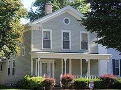 John Lippincott House