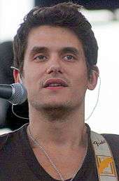 John Mayer