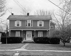 John Mercer Langston House