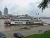 JOHN W. HUBBARD (sternwheeler)