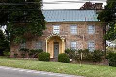 Johnson-Hatfield Tavern