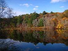 Jones River, Kingston, Massachusetts