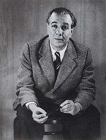 Jorge Luis Borge