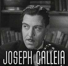 Joseph Calleia in After the Thin Man trailer.jpg