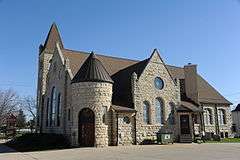 First Congregational Church