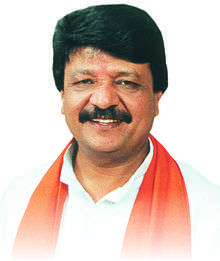 Kailash Vijayvargiya