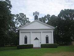 Keachi Presbyterian Church