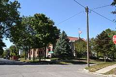 Kendall Young Public Library