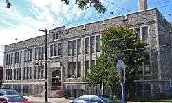 Kennedy Crossan School