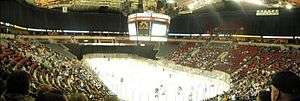 keyarena hockey