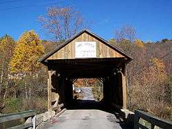 King Covered Bridge