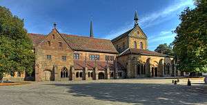 Maulbronn Abbey, circa 2009