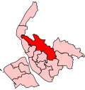 Outline map