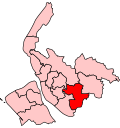 Outline map