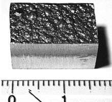 a sample of pure cobolt