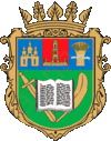 Coat of arms of Korets Raion