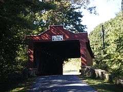 Kutz's Mill Bridge