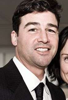 Kyle Chandler at the Texas Film Hall of Fame Awards in March 2009