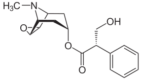 Scopolamine