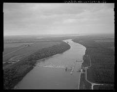 La Grange Lock and Dam Historic District