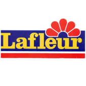 Logo of the Lafleur brand in 1984