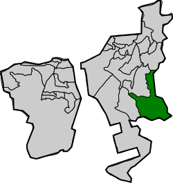 Outline map