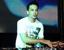 Laidback Luke