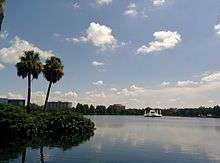 Lake Eola