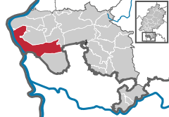 Lampertheim in HP.svg