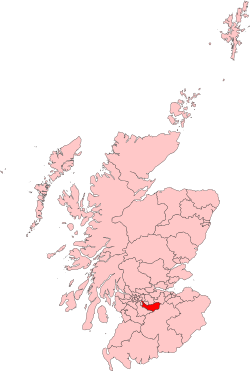 Outline map