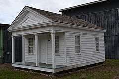 Lane County Clerk's Building