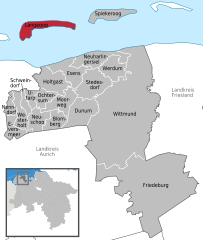 Langeoog in WTM.svg