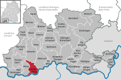 Laufenburg (Baden) in WT.svg