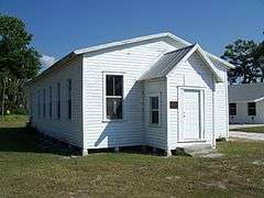 Johnson Chapel Missionary Baptist Church