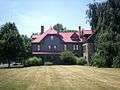 James A. Garfield Home