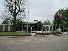 Lawrence County Courthouse