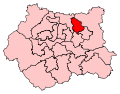 Outline map