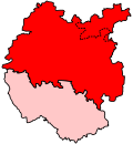 Outline map