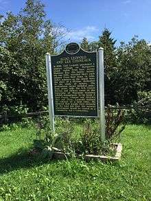 Michigan Historical Marker Aldo Leopold and Les Cheneaux