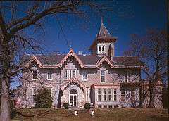 Lesley-Travers Mansion