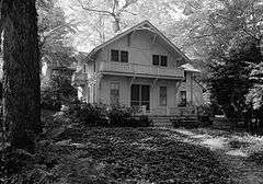 Lewis Miller Cottage, Chautauqua Institution