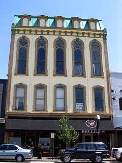 Odd Fellows Temple