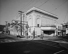 New Kensington Downtown Historic District