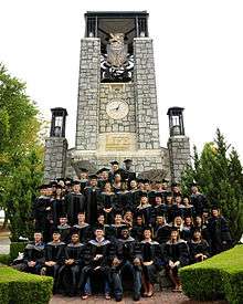 Life University Summer 2011 Graduation