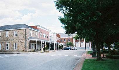 Ligonier Historic District