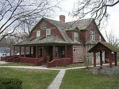 Gene Stratton Porter Cabin