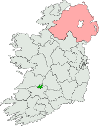 Outline map