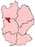 Outline map